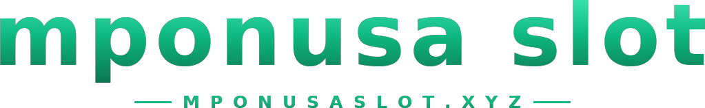 mponusa slot logo
