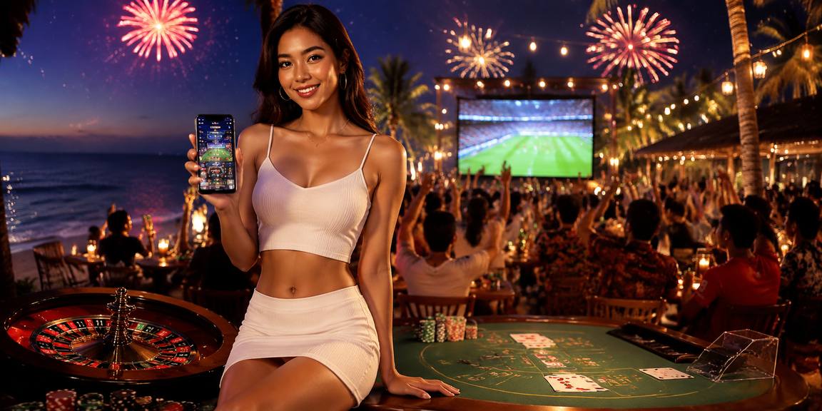 mponusa slot How mponusa slot Came to Serve Indonesia